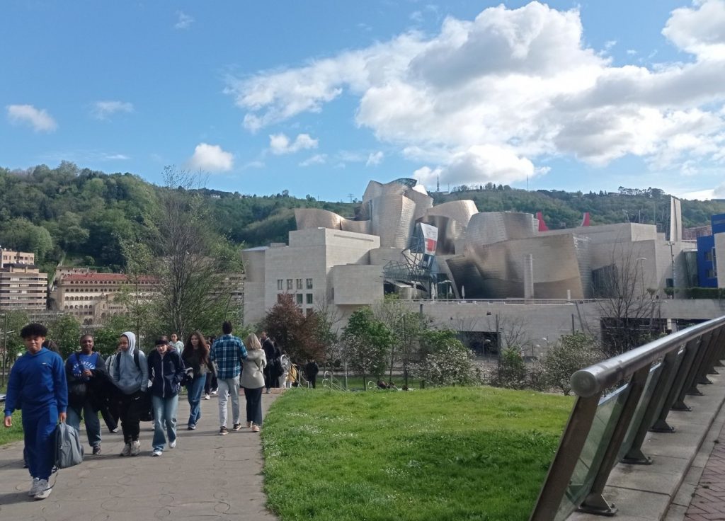 Musée Guggenheim - Bilbao